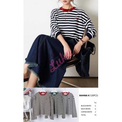 Women's blouse NO-64466