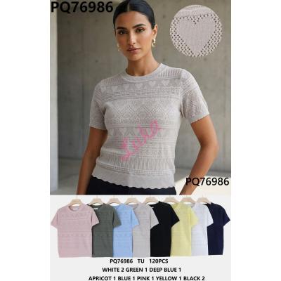 Women's blouse NO-76986