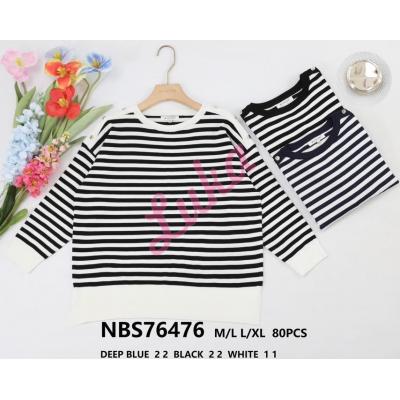 Women's blouse NO-76476