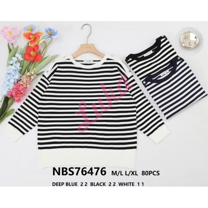 Women's blouse NO-76679A