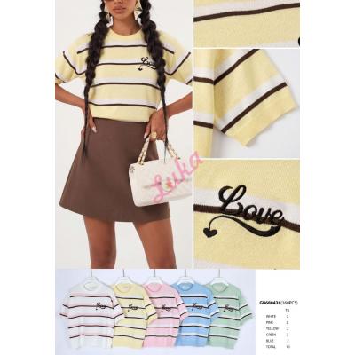 Women's blouse NO-68043