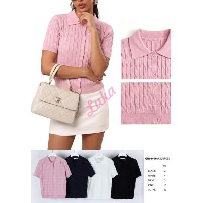 Women's blouse NO-66496