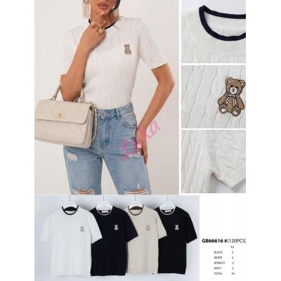 Women's blouse NO-66616