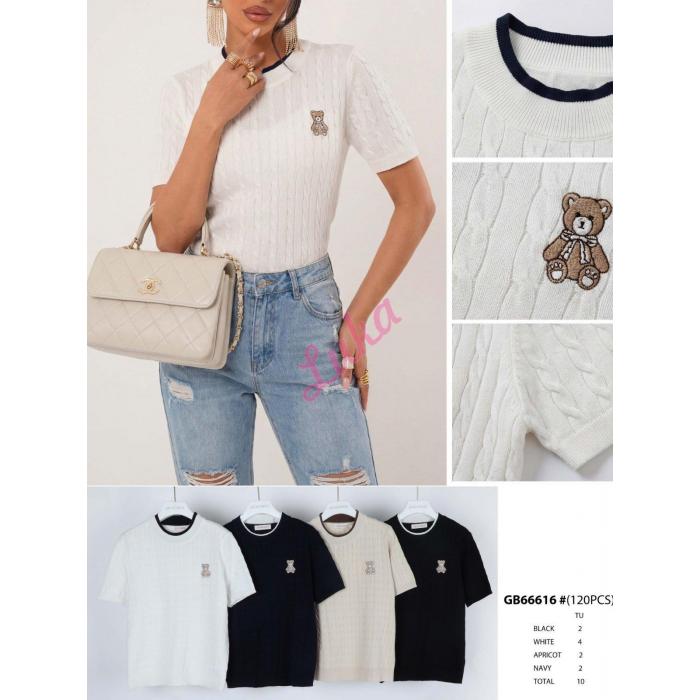 Women's blouse NO-66496