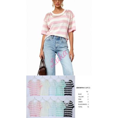 Women's blouse NO-67879