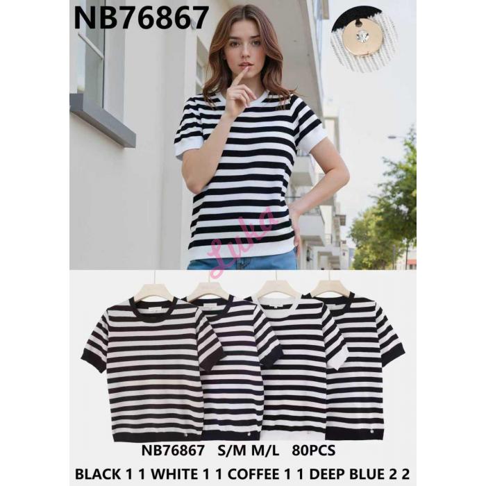 Women's blouse NO-67879