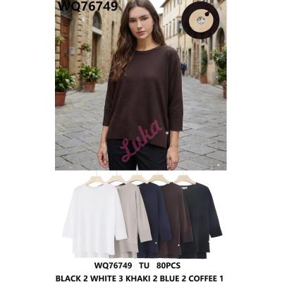 Women's blouse NO-76749