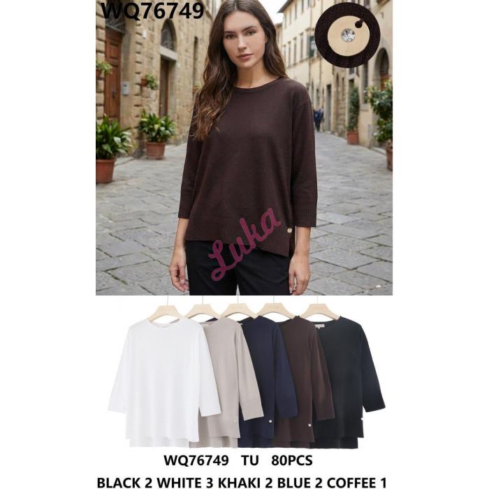 Women's blouse NO-76867