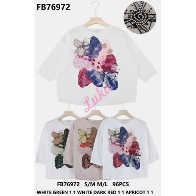 Women's blouse NO-76972