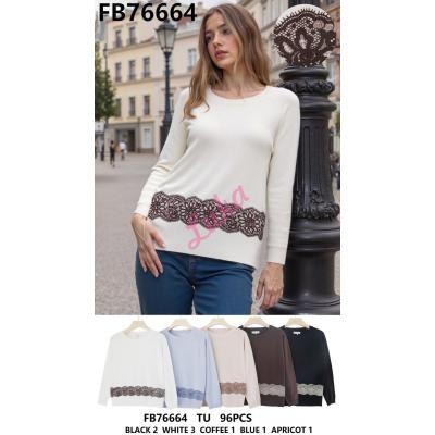 Women's blouse NO-76664