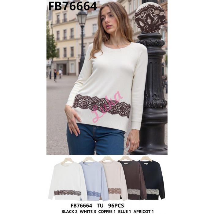 Women's blouse NO-76972