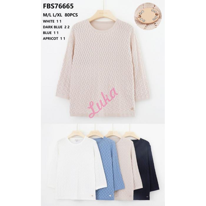 Women's blouse NO-76656