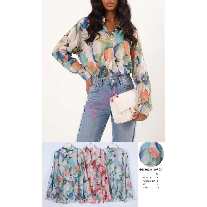 Women's blouse NO-61349