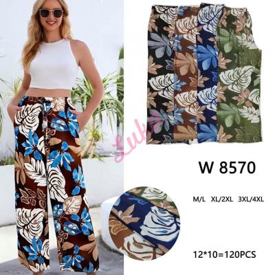 Women's pants NO-W8570