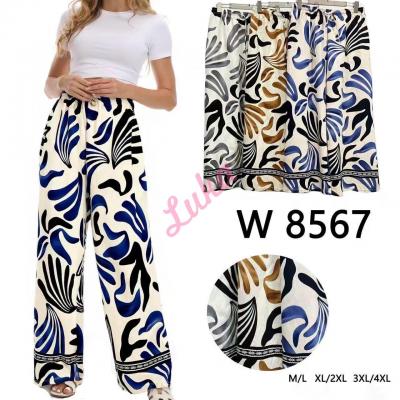 Women's pants NO-W8567