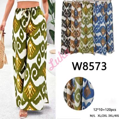 Women's pants NO-W8573