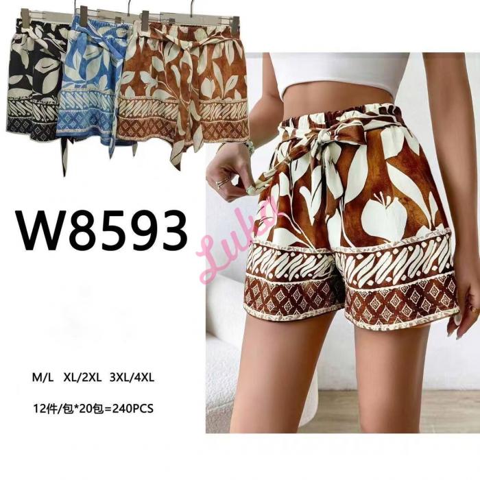 Women's shorts NO-W8568