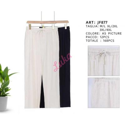 Women's pants NO-JF877