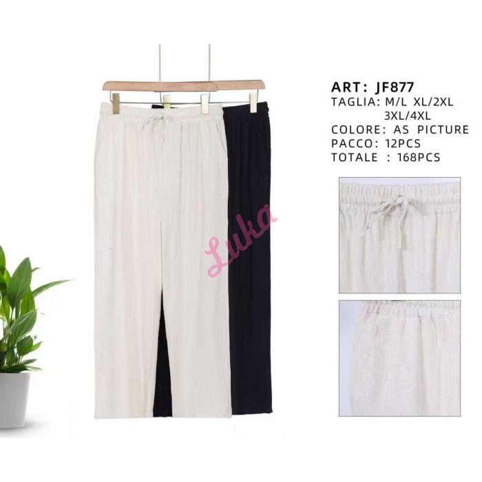 Women's pants NO-W2502