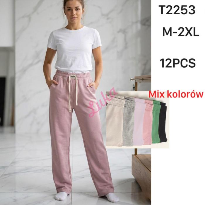 Women's pants NO-JF877