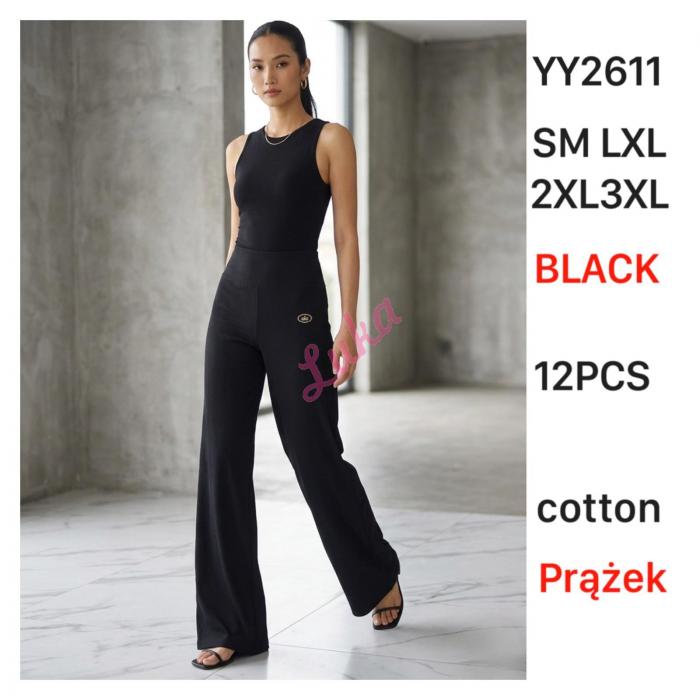 Women's pants NO-T2253