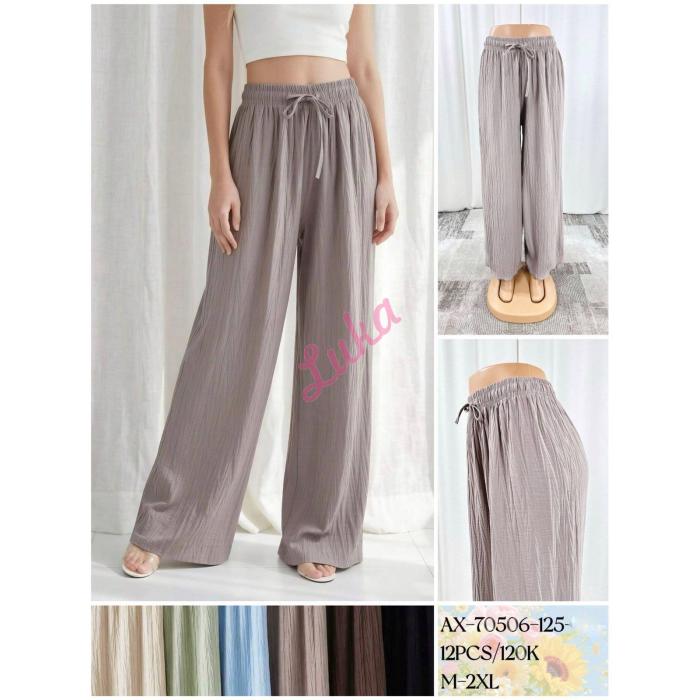 Women's pants NO-23627
