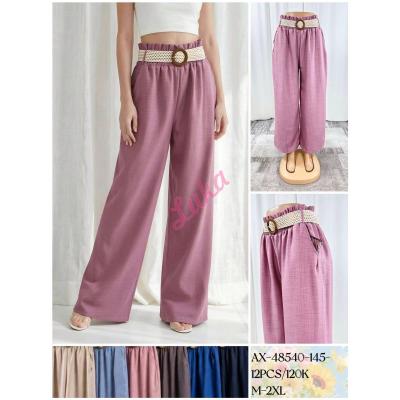 Women's pants NO-48540
