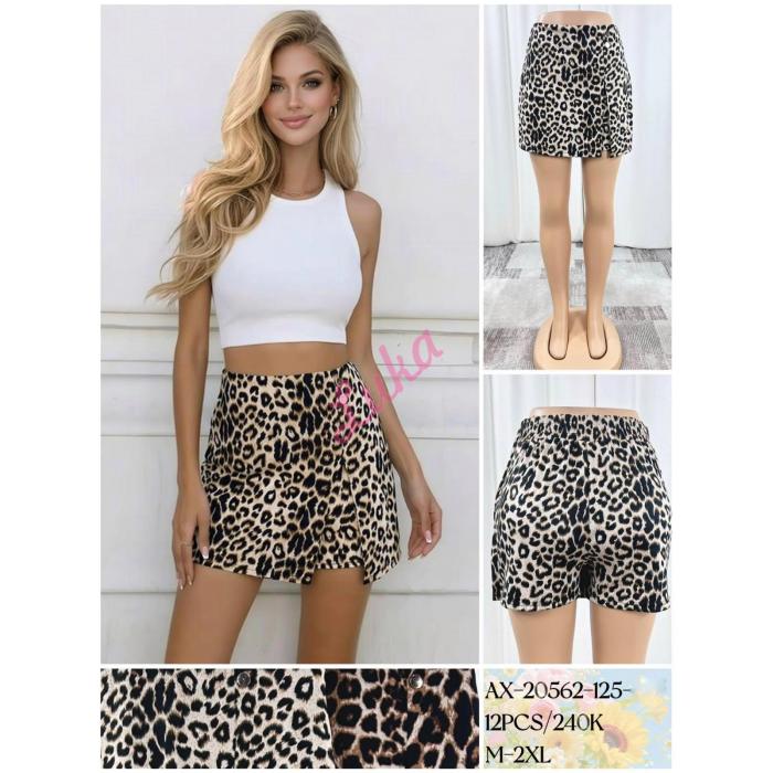 Women's shorts NO-W8593