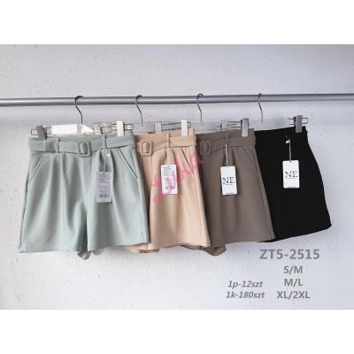 Women's shorts NO-2515