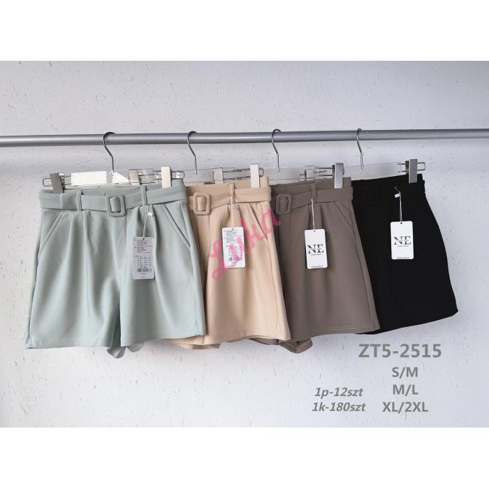 Women's shorts NO-2581