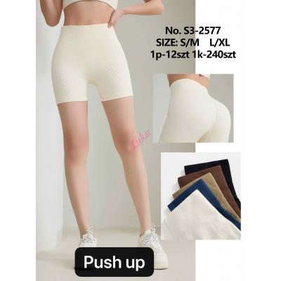 Women's leggings NO-S3-2577