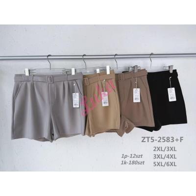 Women's shorts NO-2583