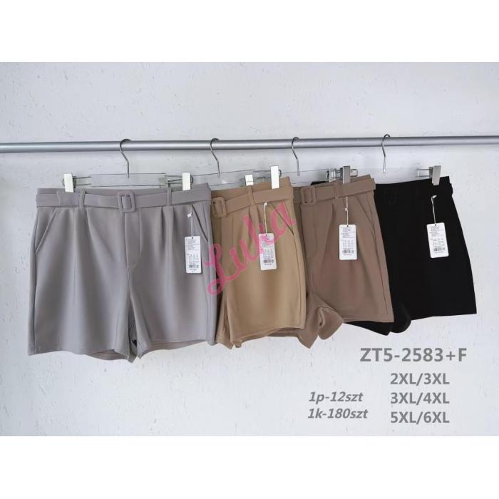 Women's shorts NO-2515