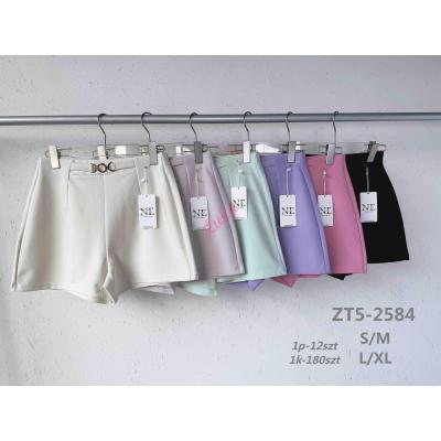 Women's shorts NO-2584