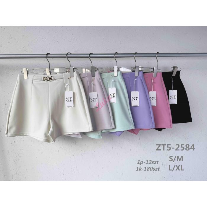 Women's shorts NO-2518