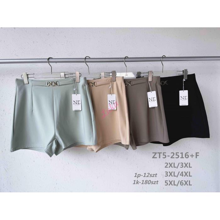 Women's shorts NO-2584