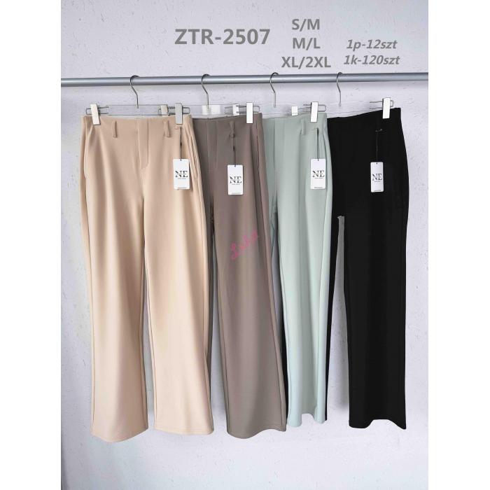 Women's pants NO-E9502