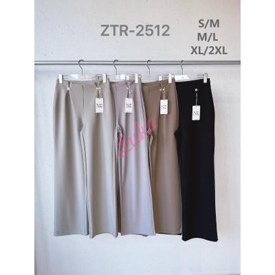 Women's pants NO-2512