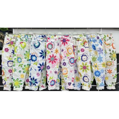 Women's pants Moda Italia NOO-412