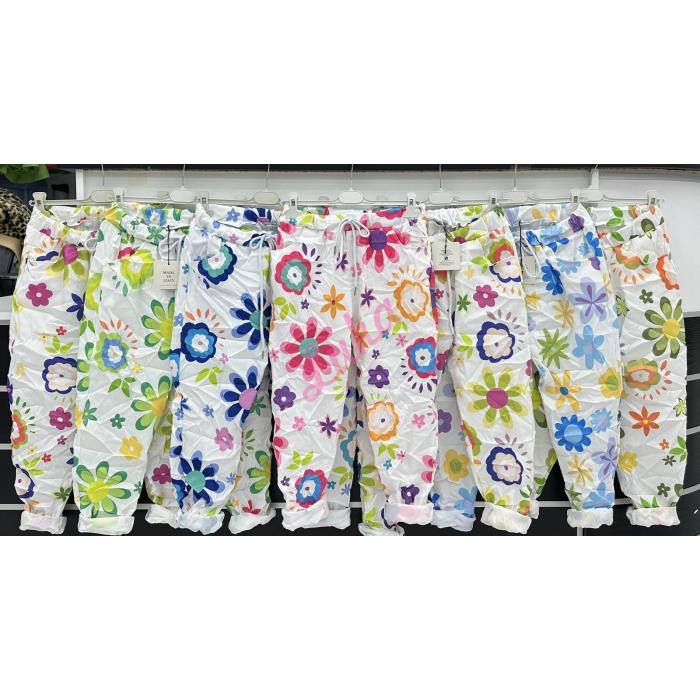 Women's pants Moda Italia NOO-412