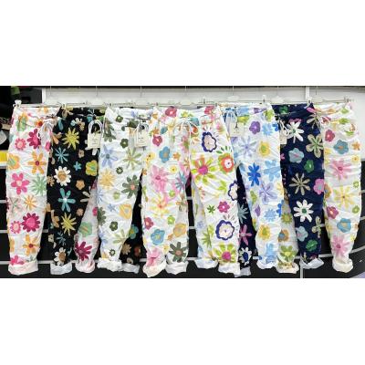 Women's pants Moda Italia NOO-414