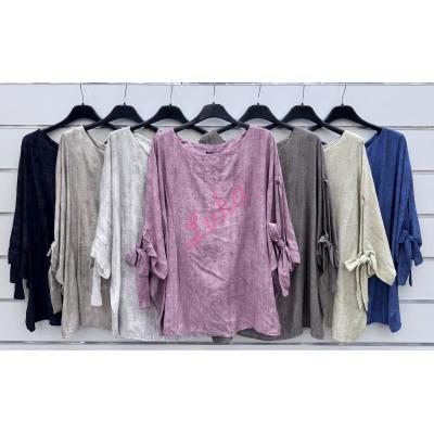 Women's Blouse Moda Italia NOO-620