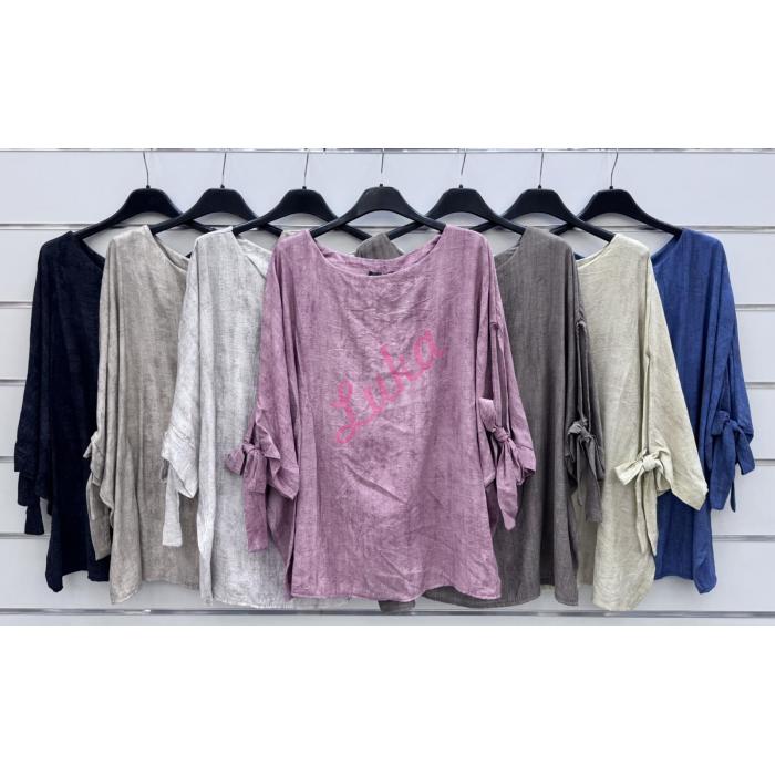 Women's Blouse Moda Italia NOO-619