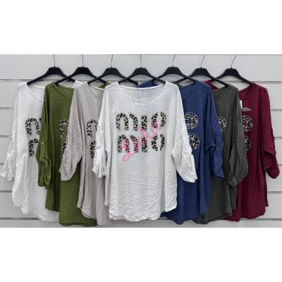 Women's Blouse Moda Italia NOO-621