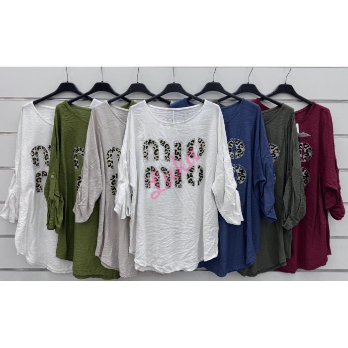 Women's Blouse Moda Italia NOO-620