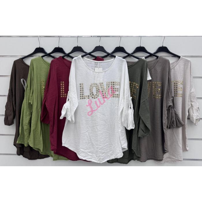 Women's Blouse Moda Italia NOO-621