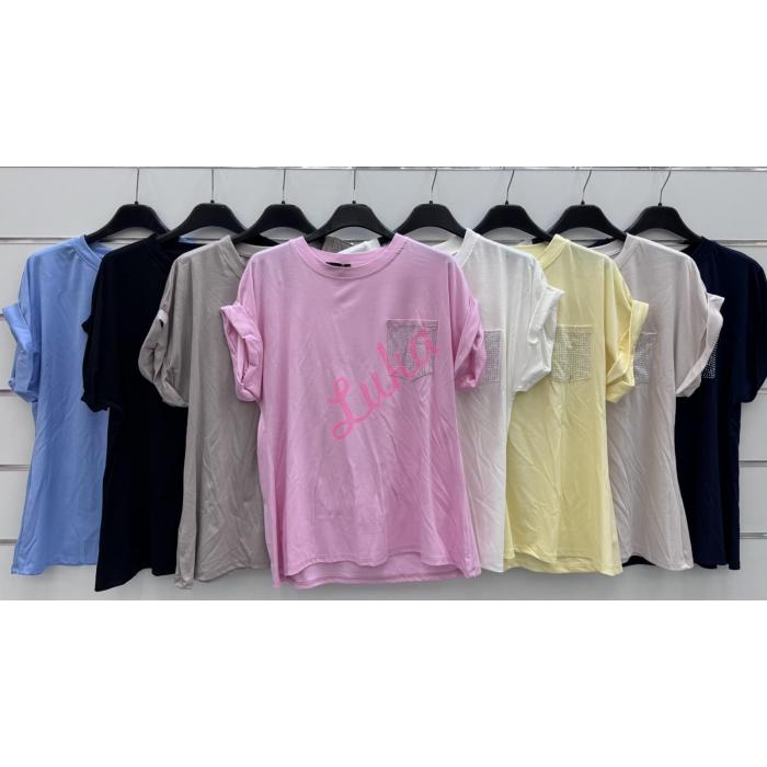 Women's Blouse Moda Italia NOO-622