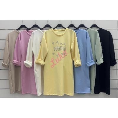 Sukienka damska Moda Italia NO-707