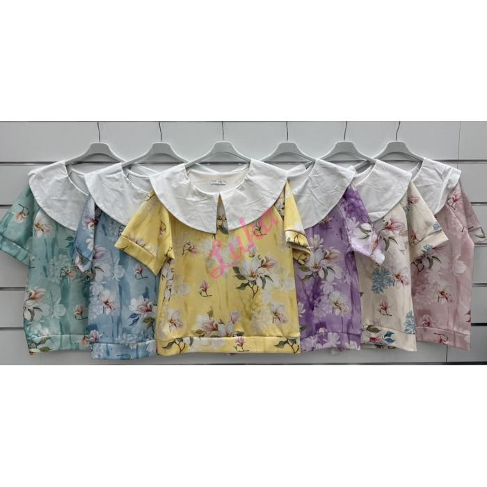 Women's Blouse Moda Italia NOO-627