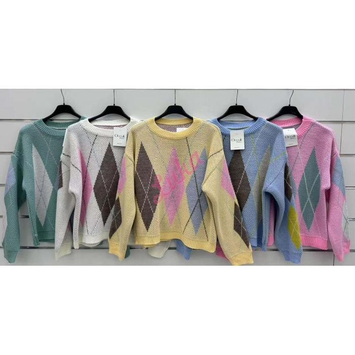 Women's Sweater Moda Italia NOO-617